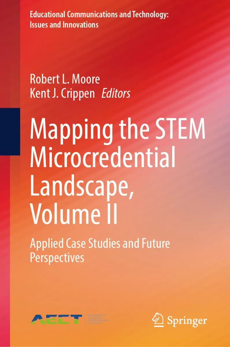 Cover: Mapping the STEM Microcredential Landscape, Volume II (E-Book) von Robert L. Moore
