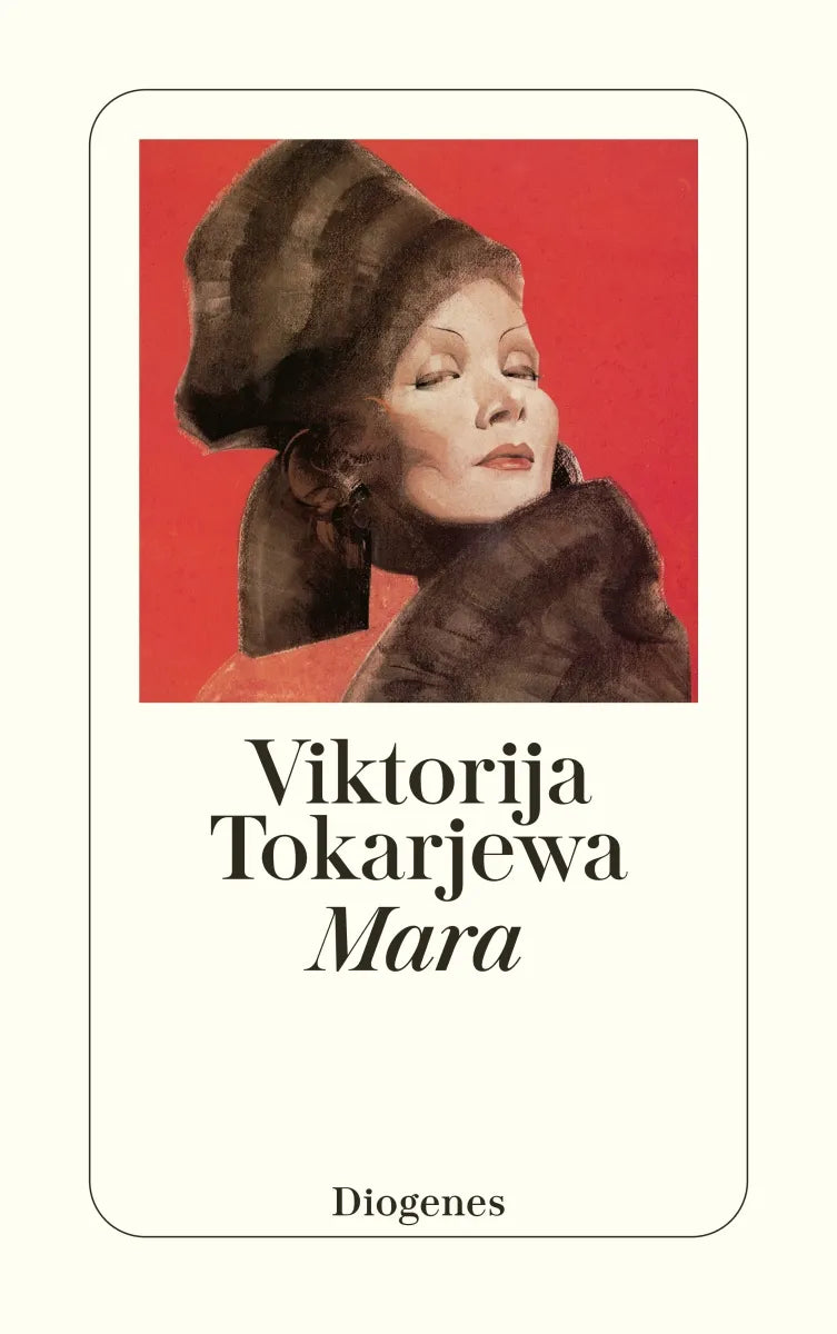 Buchcover von 'Mara' - Taschenbuch von Viktorija Tokarjewa