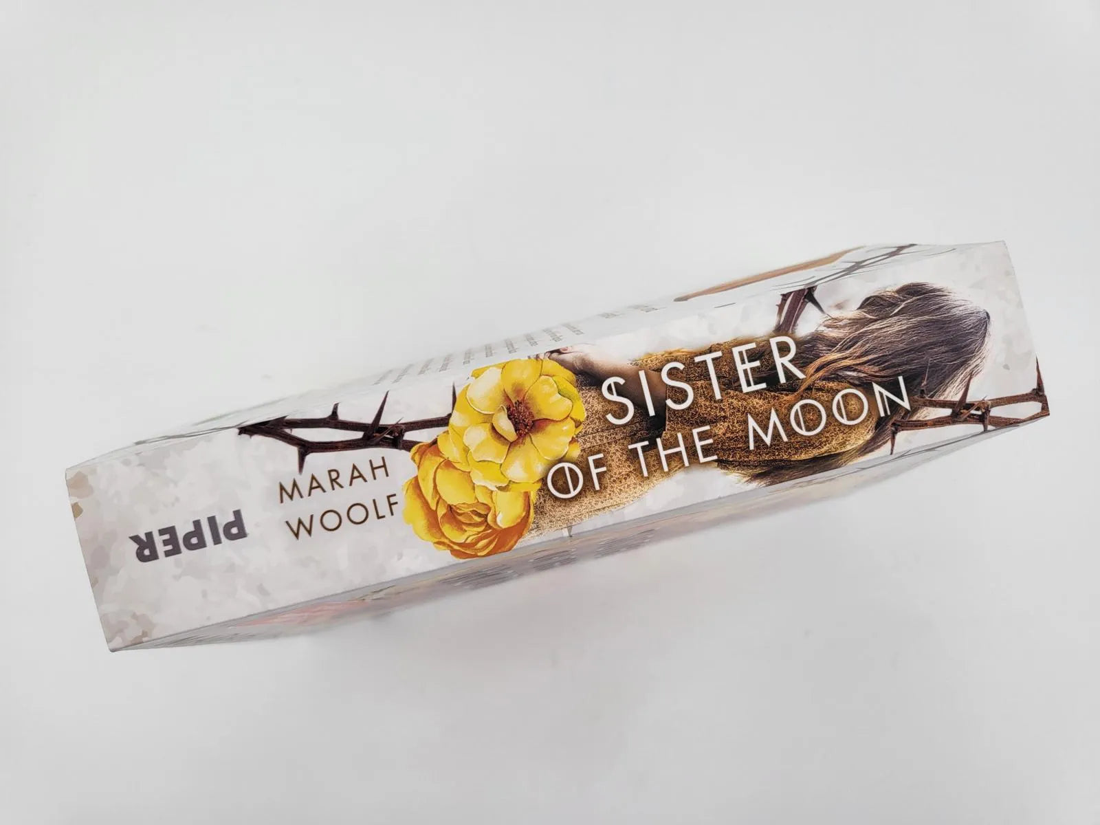 Produktansicht: Sister of the Moon (Paperback)
