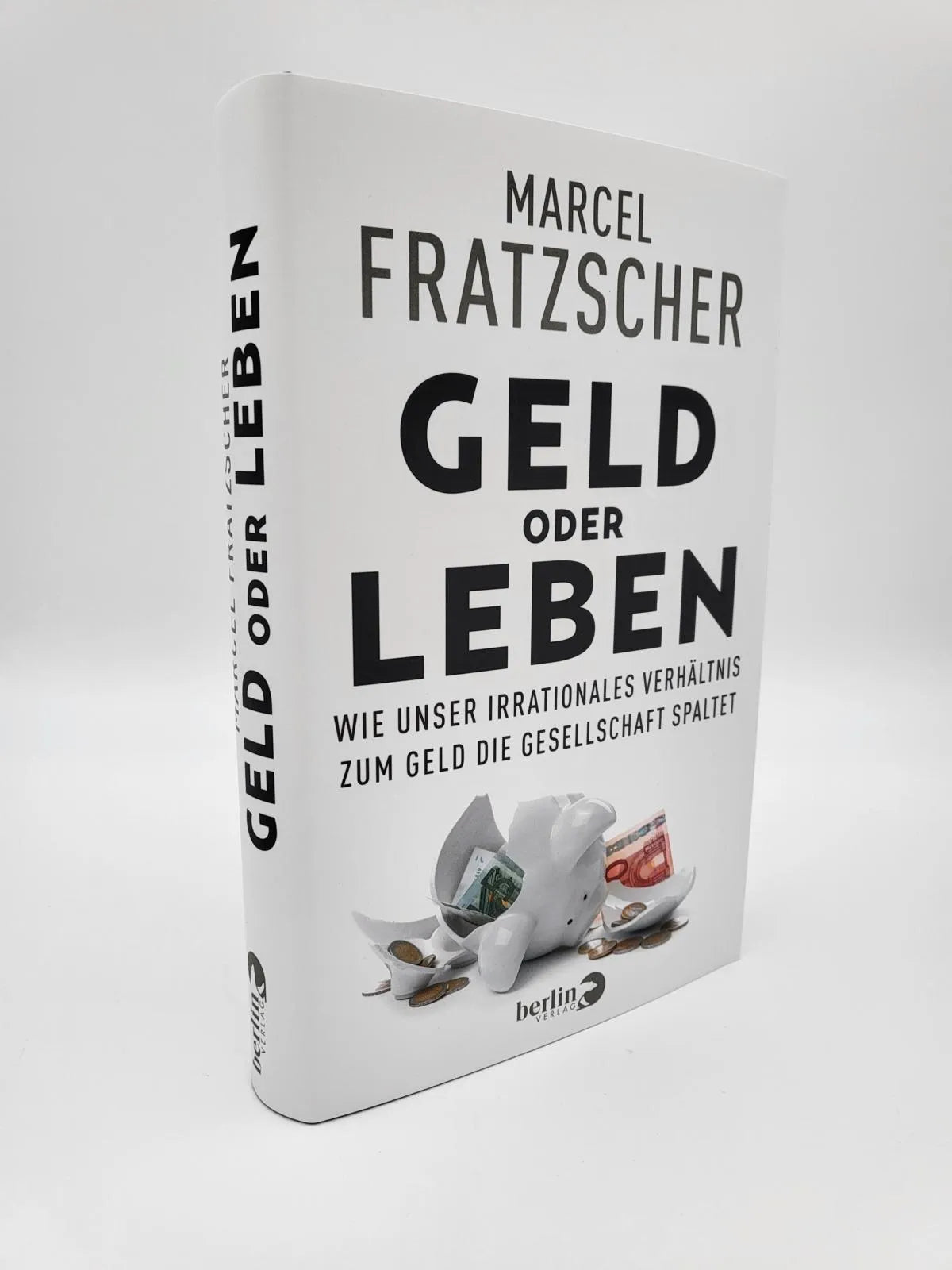 Produktansicht: Geld oder Leben (Gebundene Ausgabe)