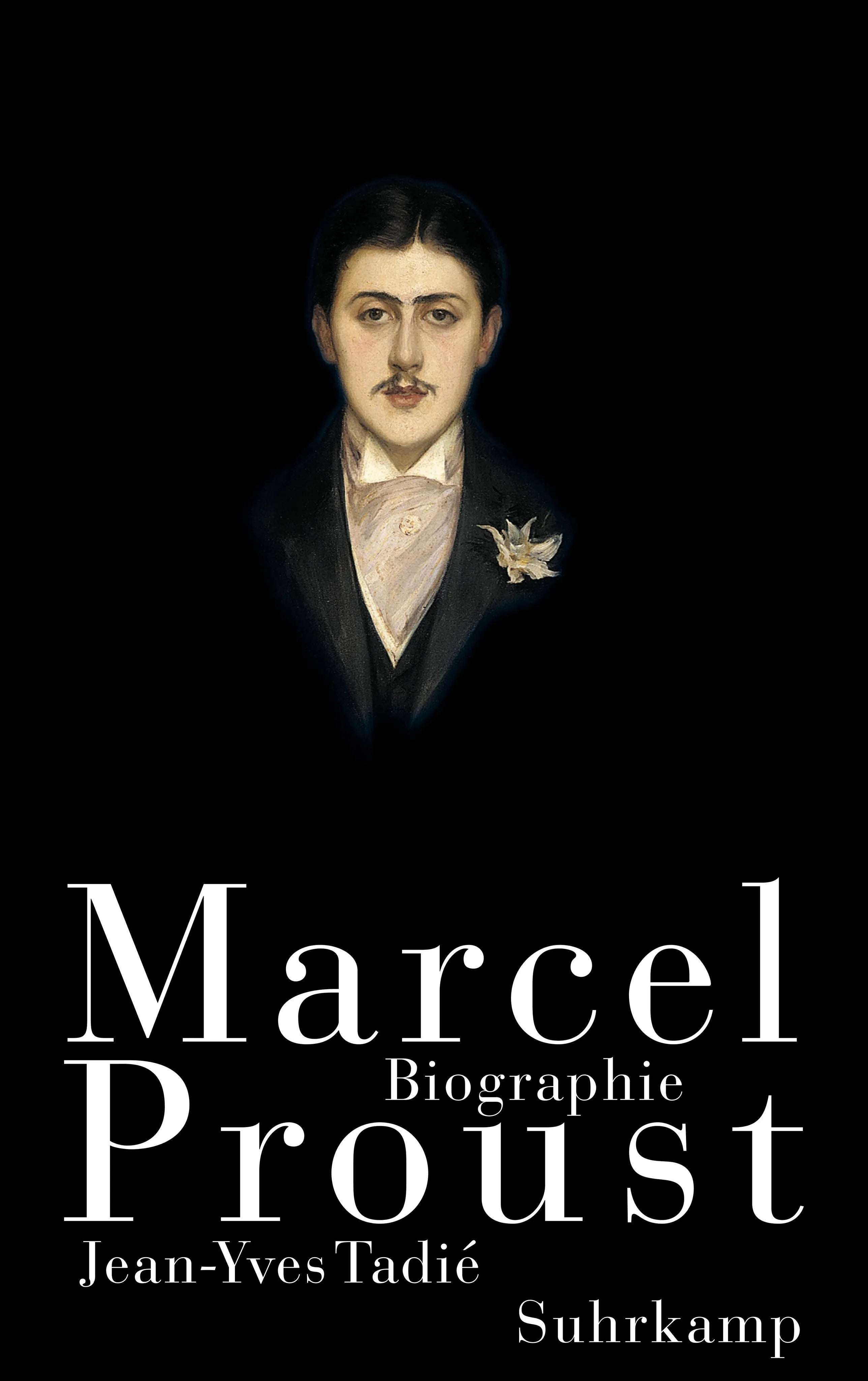 Buchcover von 'Marcel Proust' - Taschenbuch von Jean-Yves Tadié