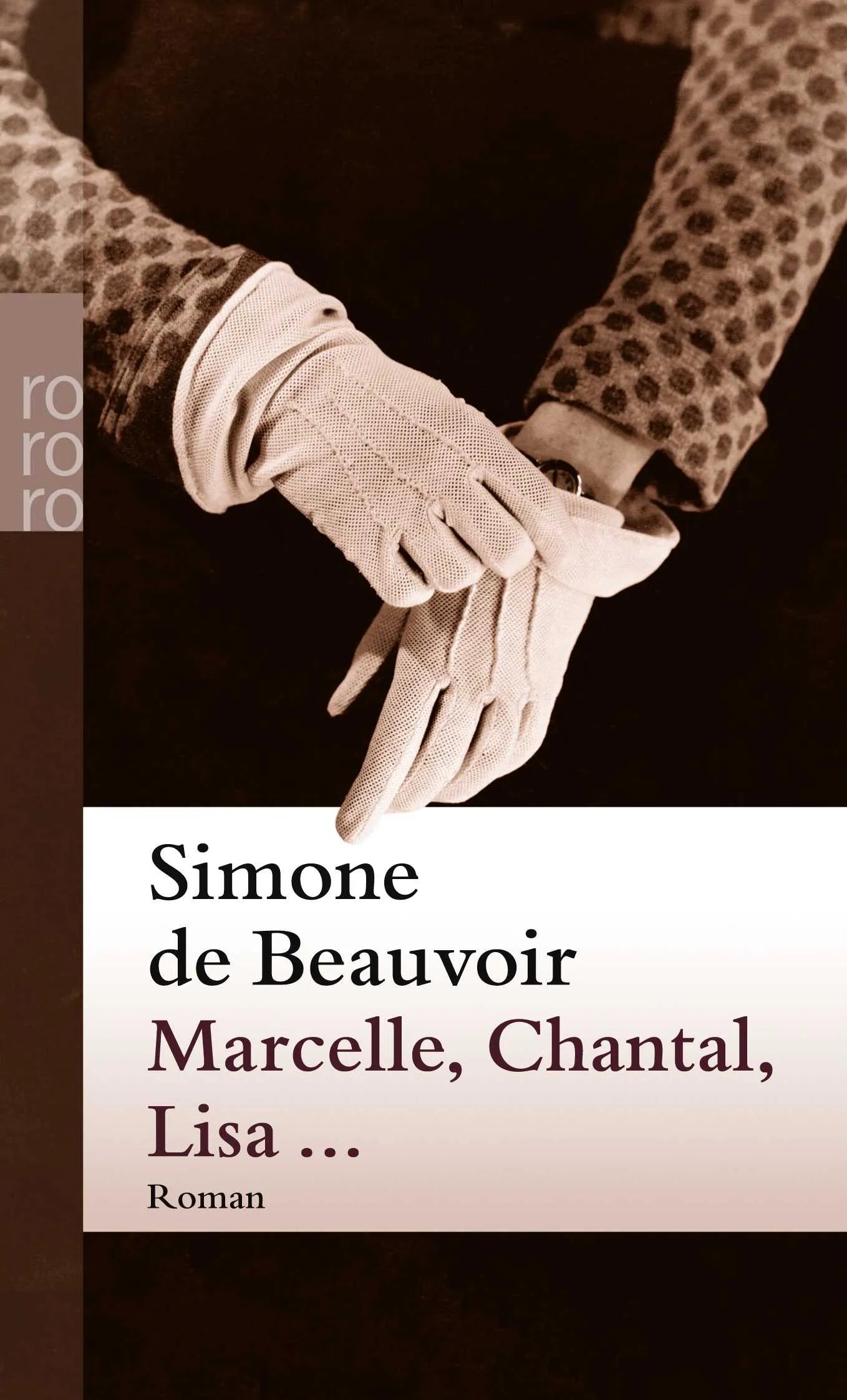 Buchcover von 'Marcelle, Chantal, Lisa ...' - Taschenbuch von Simone de Beauvoir