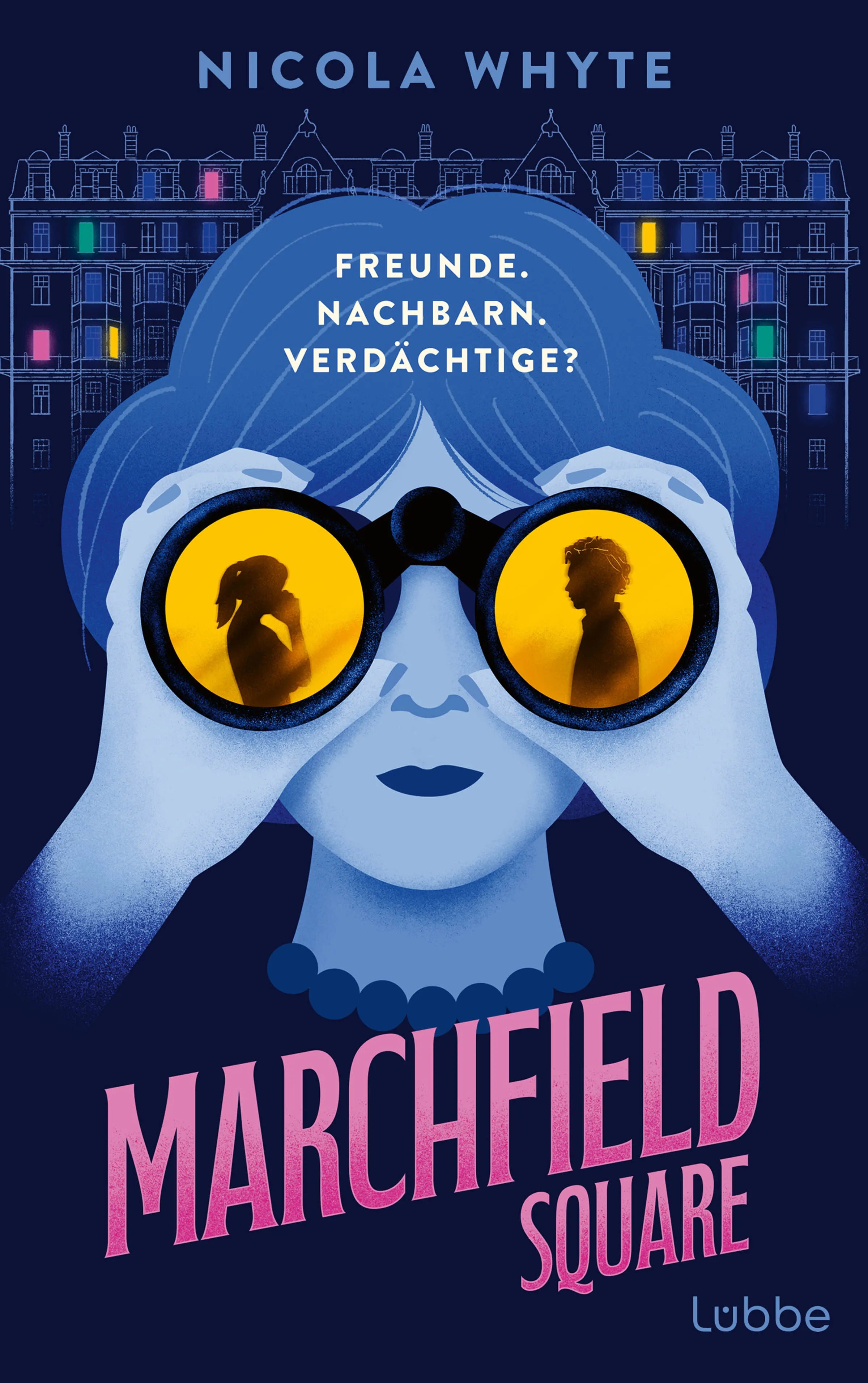 Cover: Marchfield Square (E-Book) von Nicola Whyte
