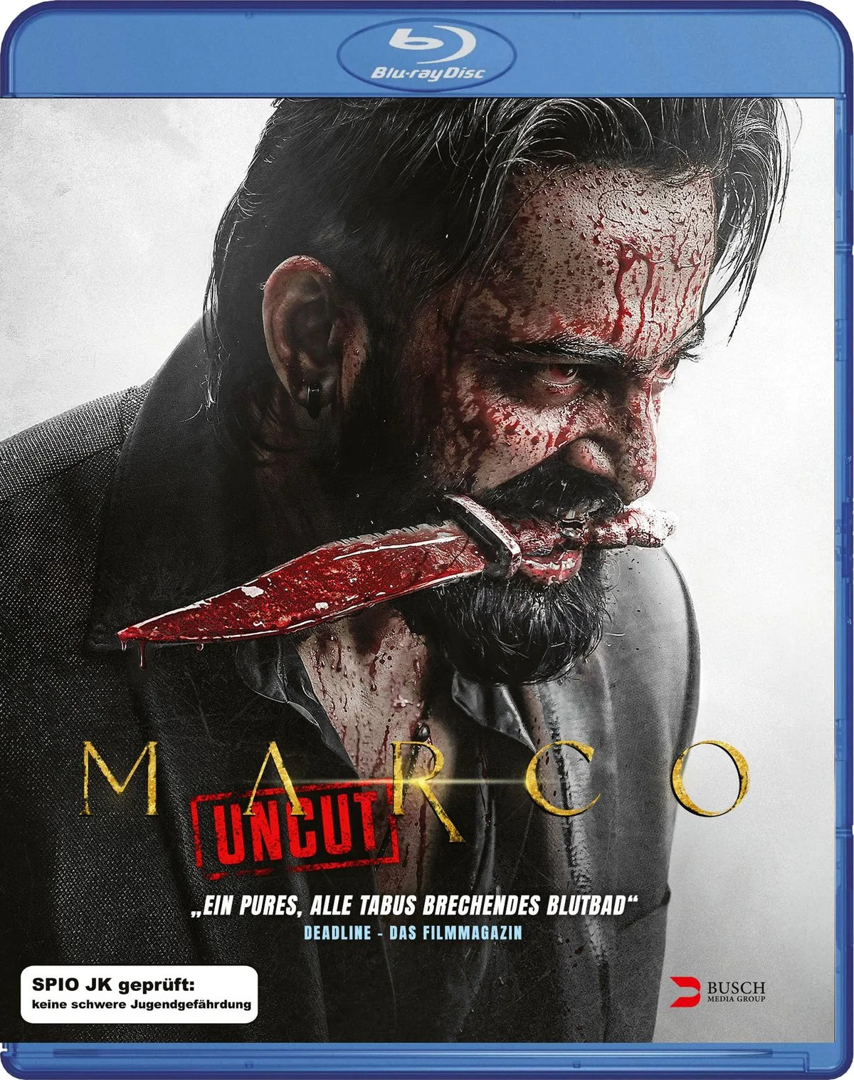 Marco - Blu-ray Disc