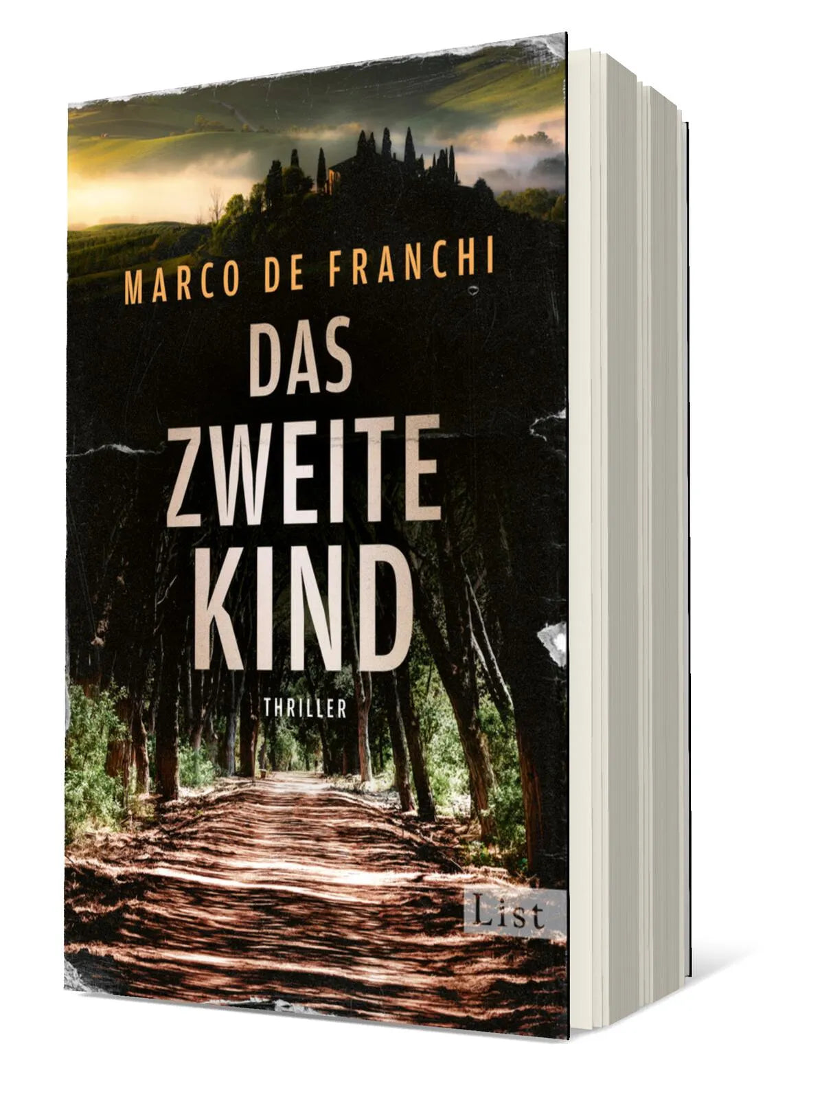Produktansicht: Das zweite Kind (Paperback)