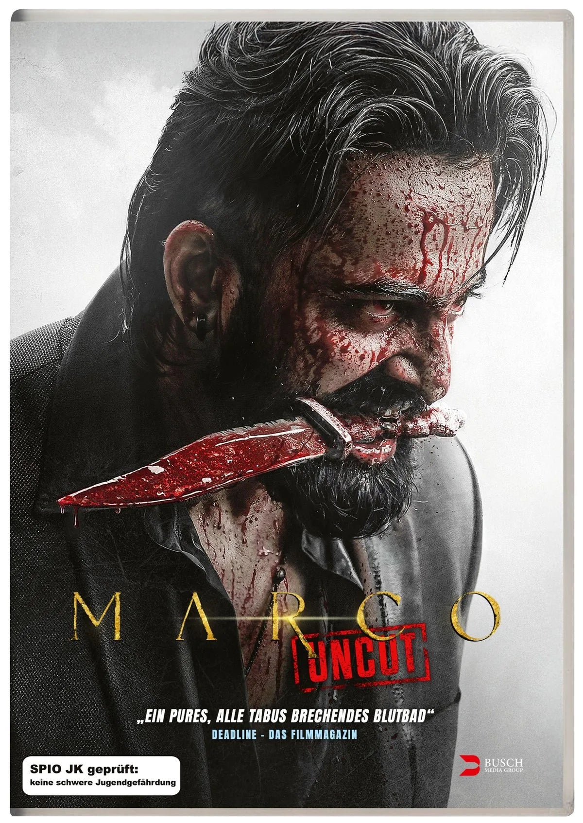 Marco - DVD