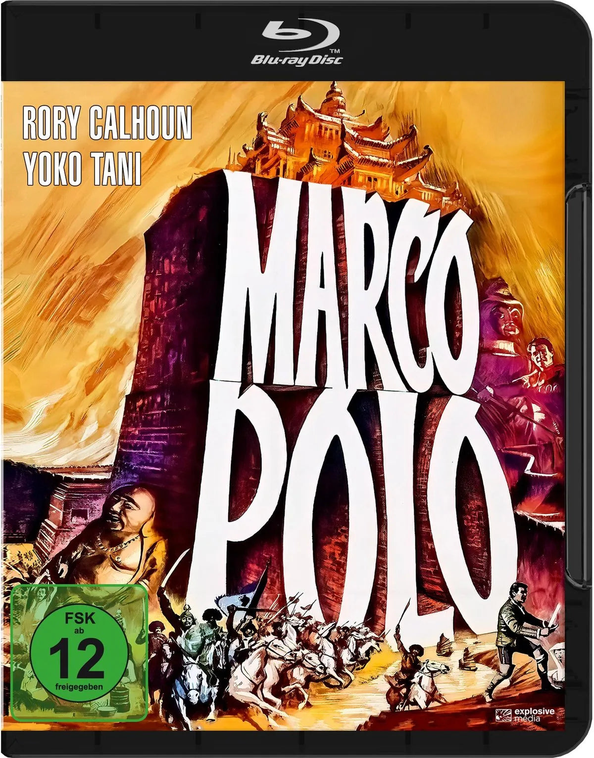 Marco Polo - Blu-ray Disc