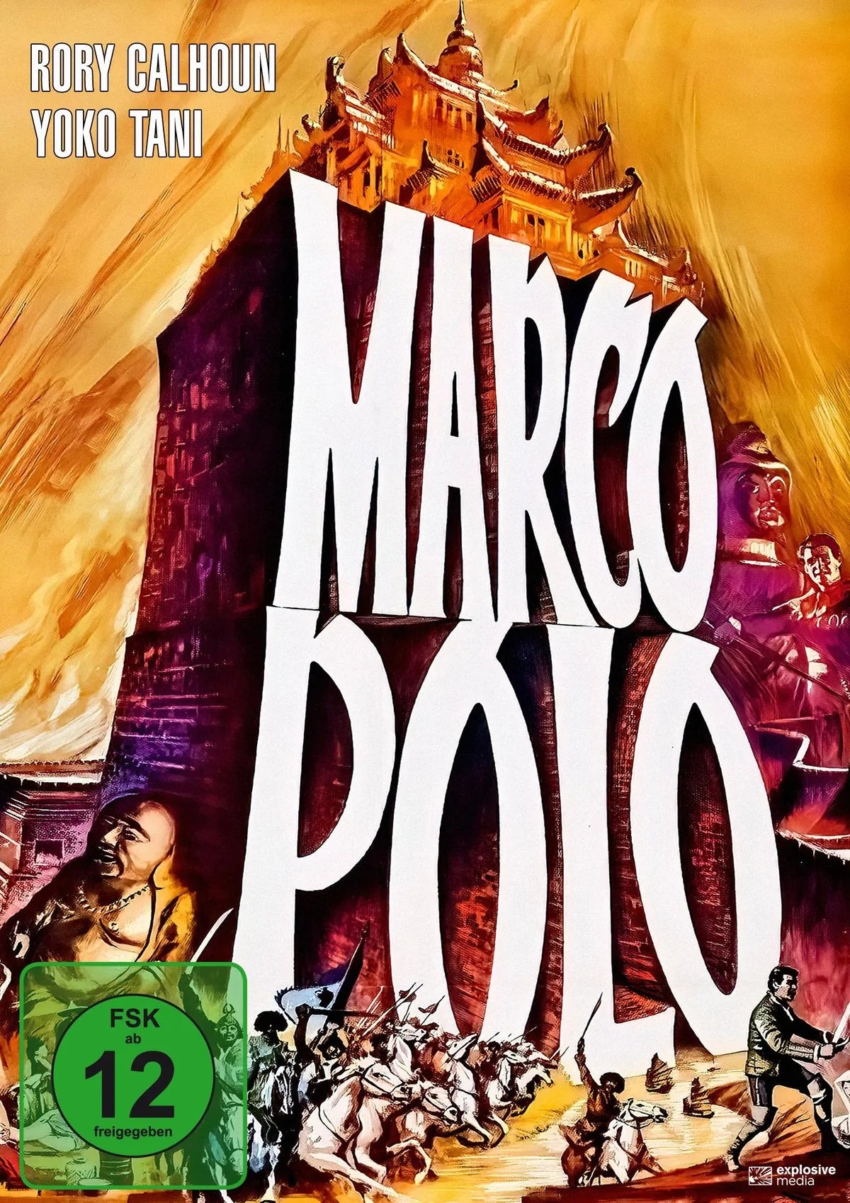 Marco Polo - DVD