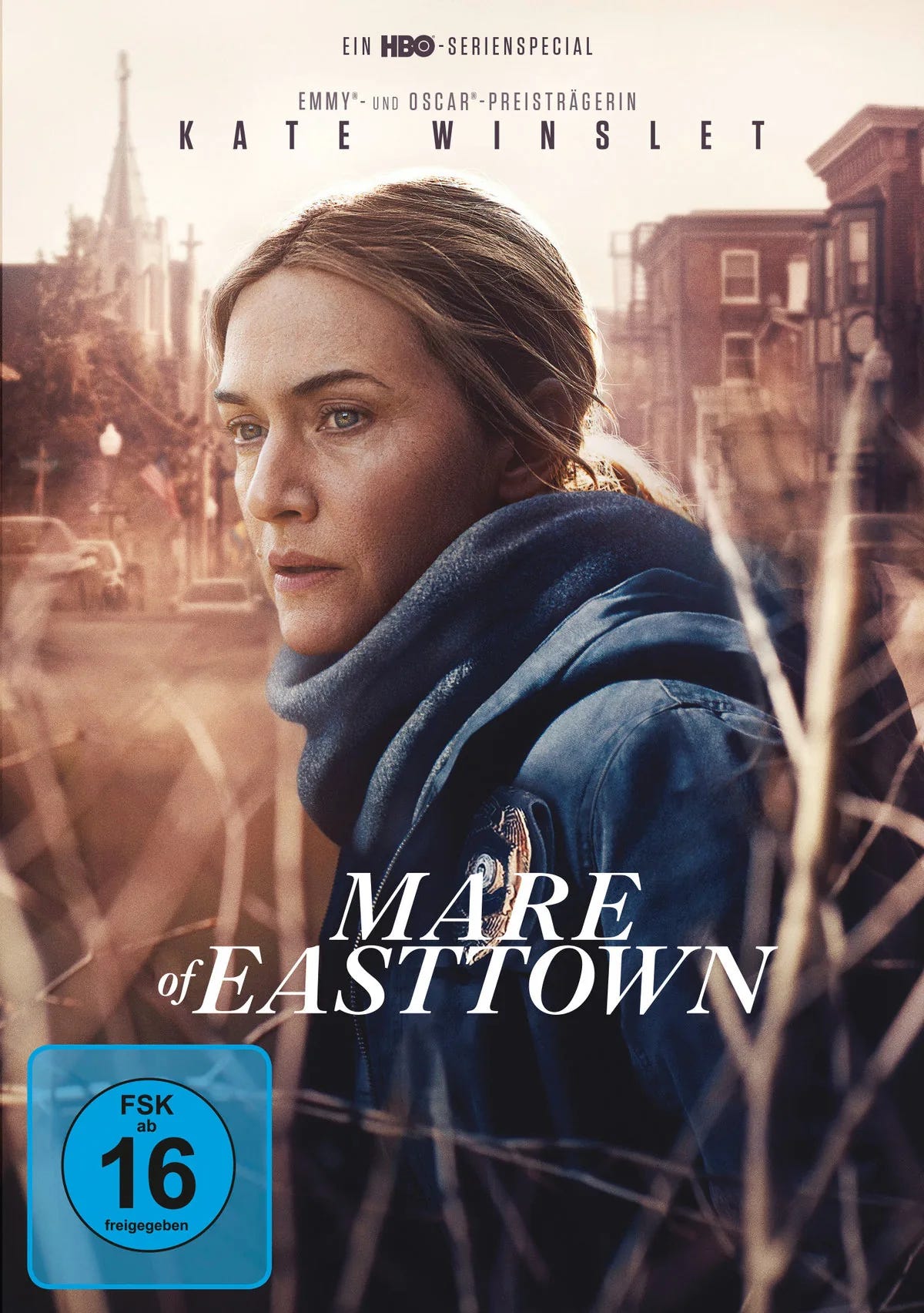 Mare of Easttown - DVD