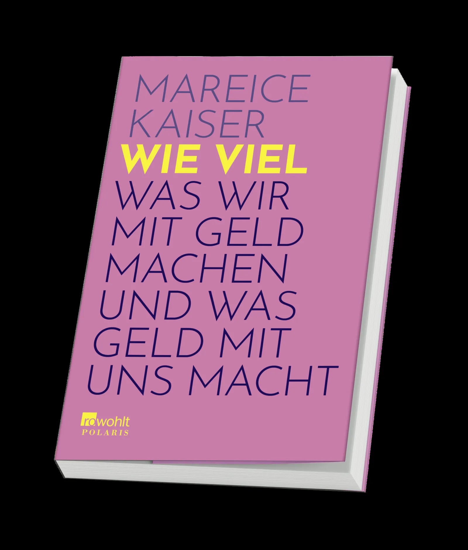 Produktansicht: Wie viel (Paperback)