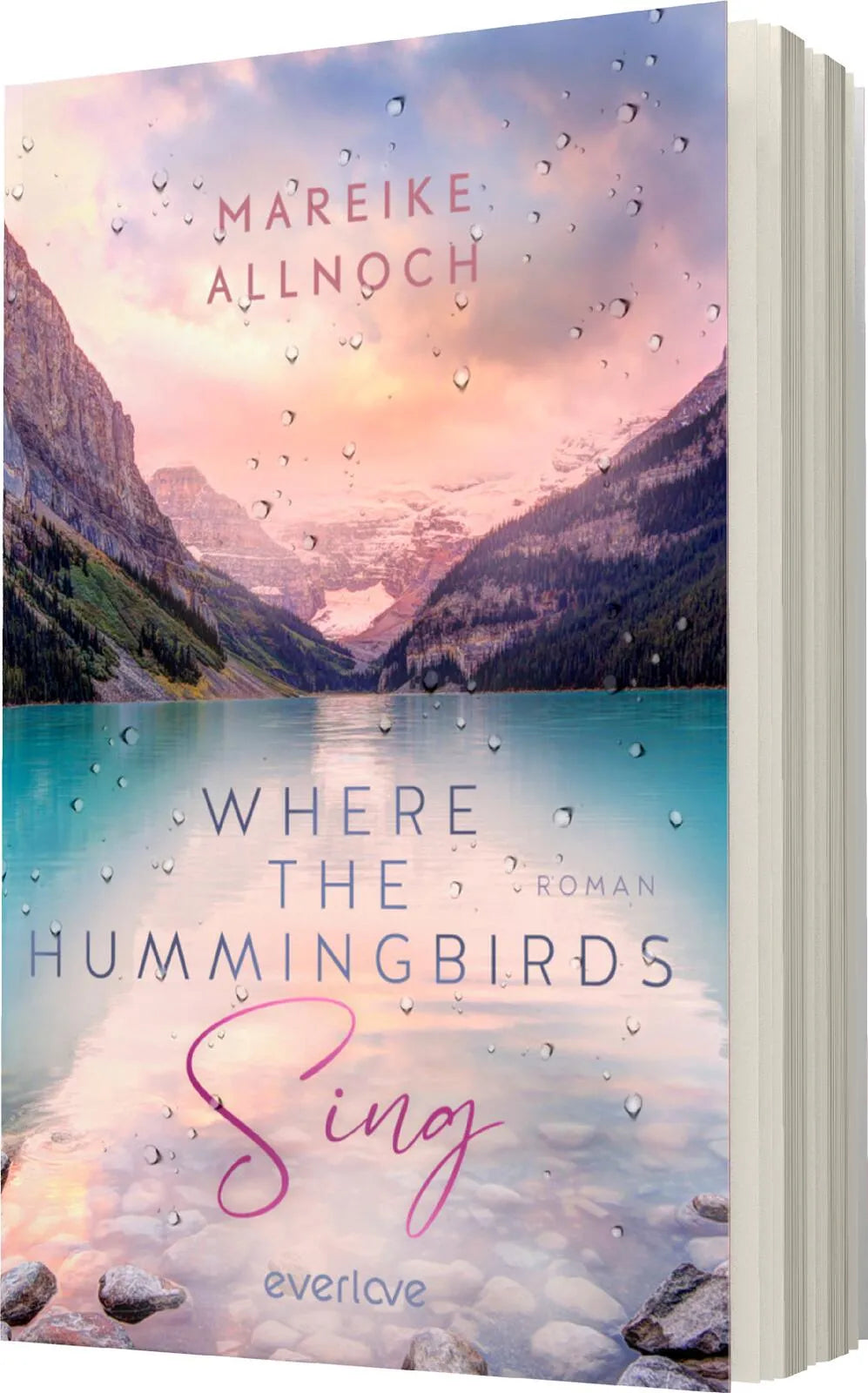 Produktansicht: Where the Hummingbirds Sing (Paperback)