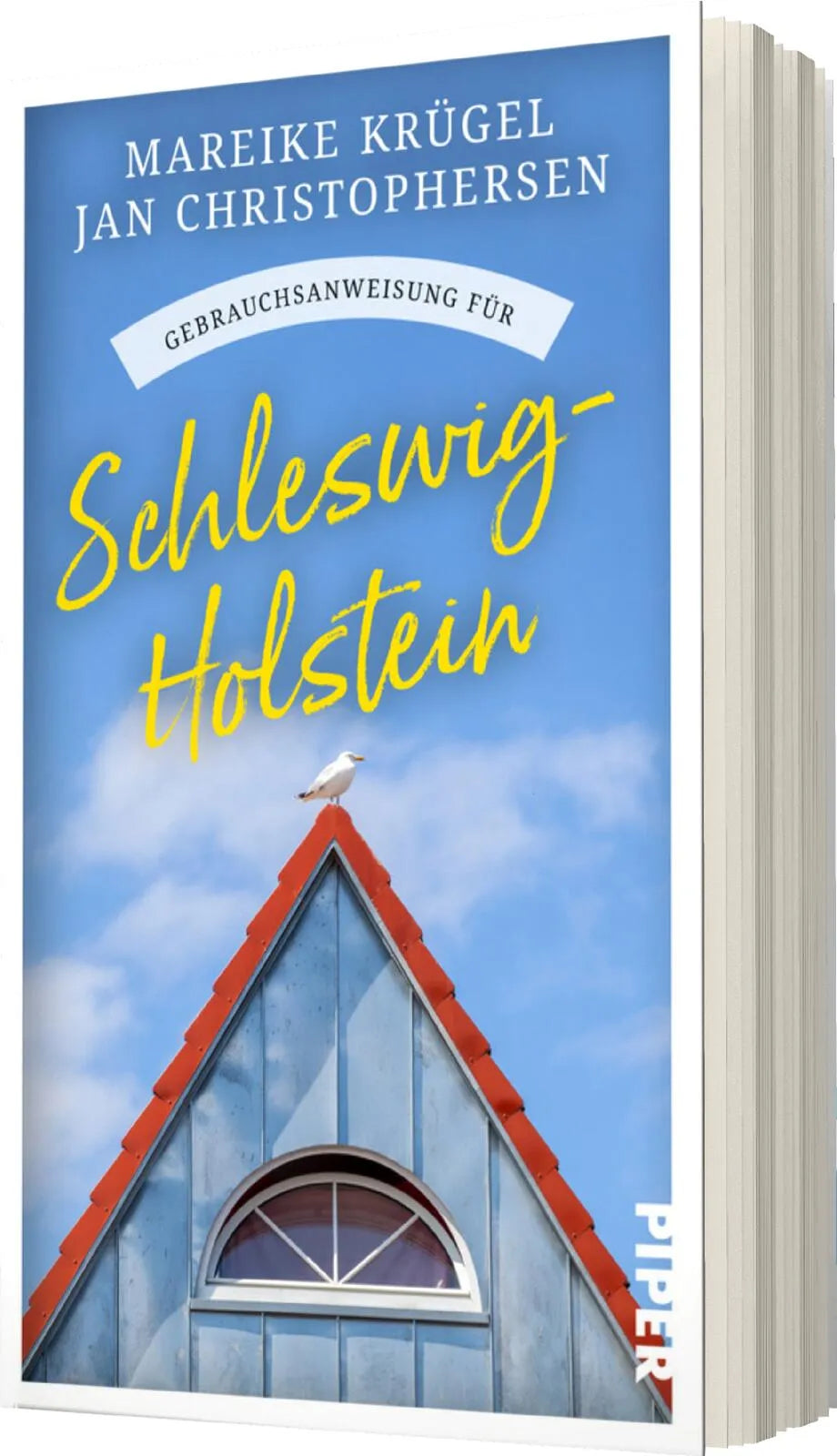Produktansicht: Gebrauchsanweisung für Schleswig-Holstein (Taschenbuch)