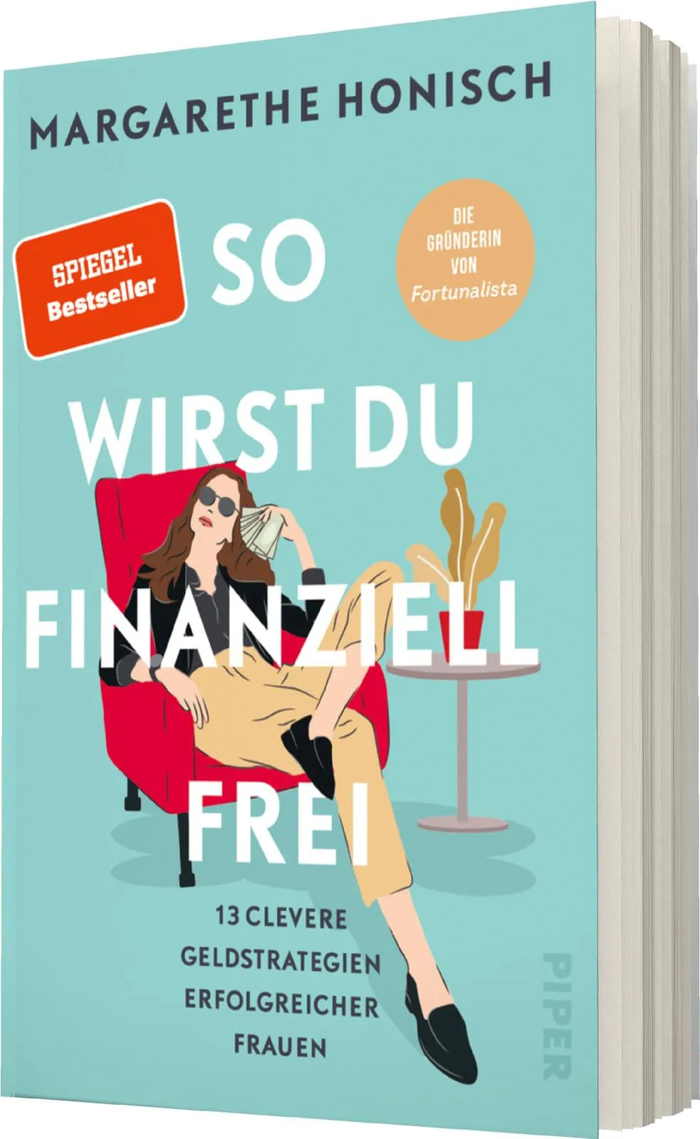 Produktansicht: So wirst du finanziell frei (Paperback)