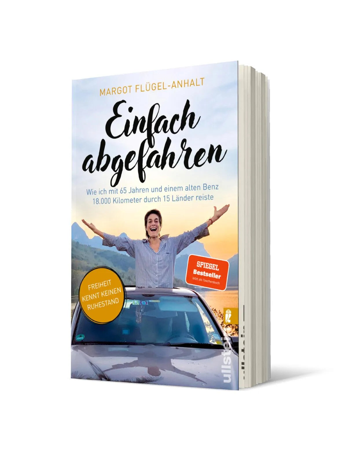 Produktansicht: Einfach abgefahren (Taschenbuch)