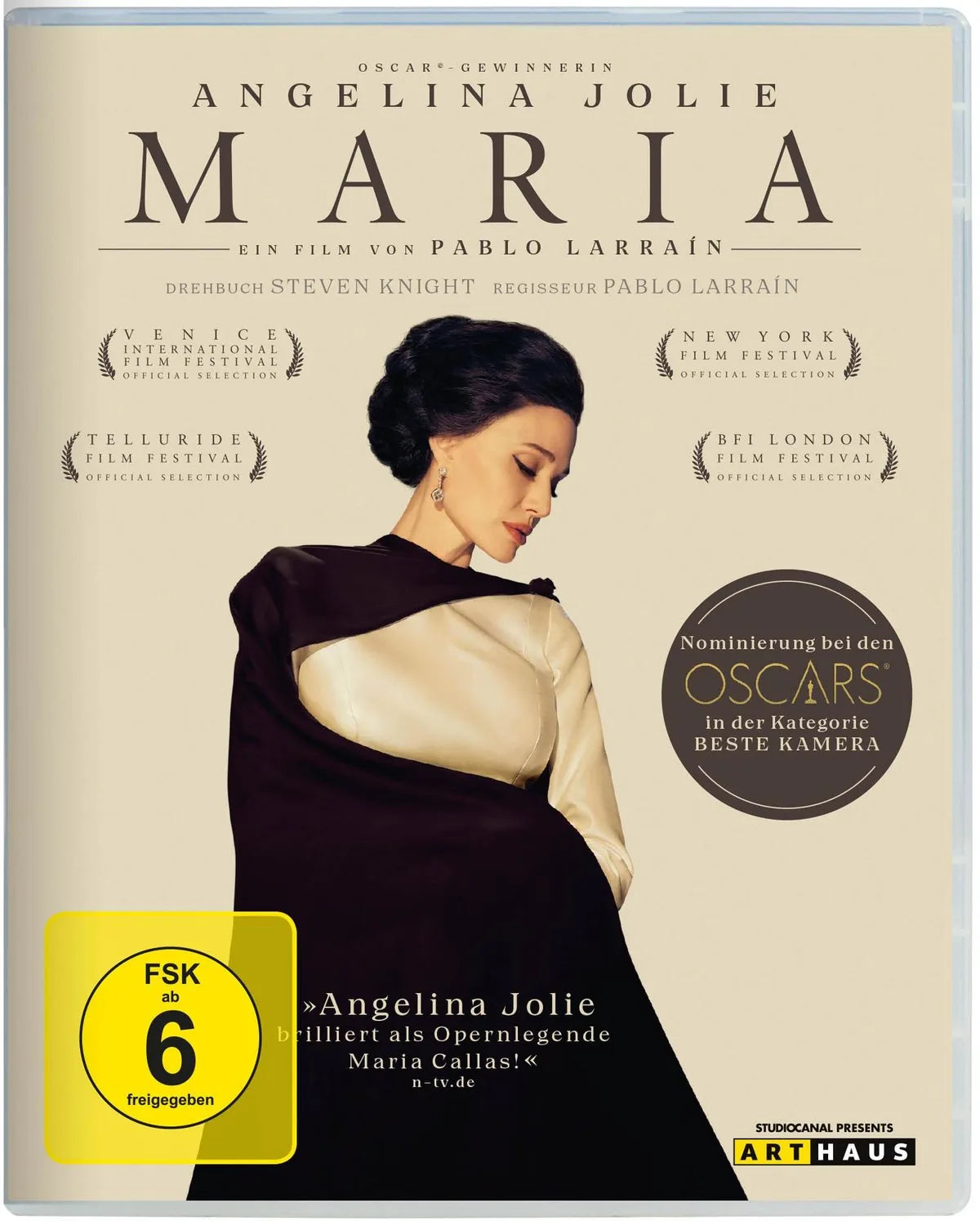 Maria - Blu-ray Disc