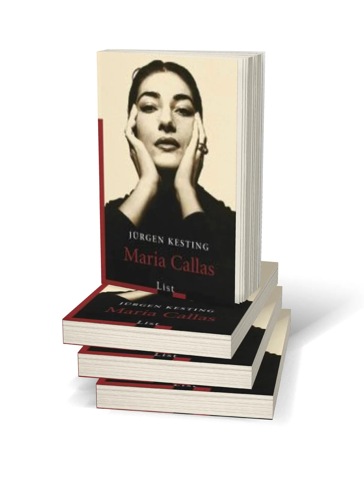 Abbildung von 'Maria Callas'