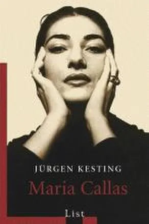 Buchcover von 'Maria Callas' - Taschenbuch von Jürgen Kesting