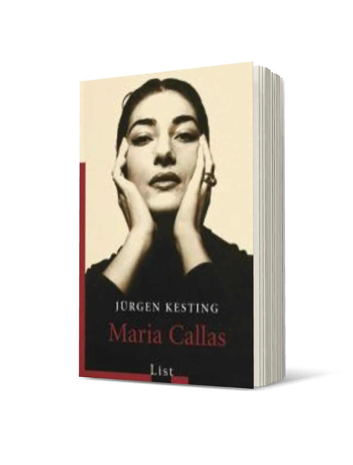 Produktansicht: Maria Callas (Taschenbuch)