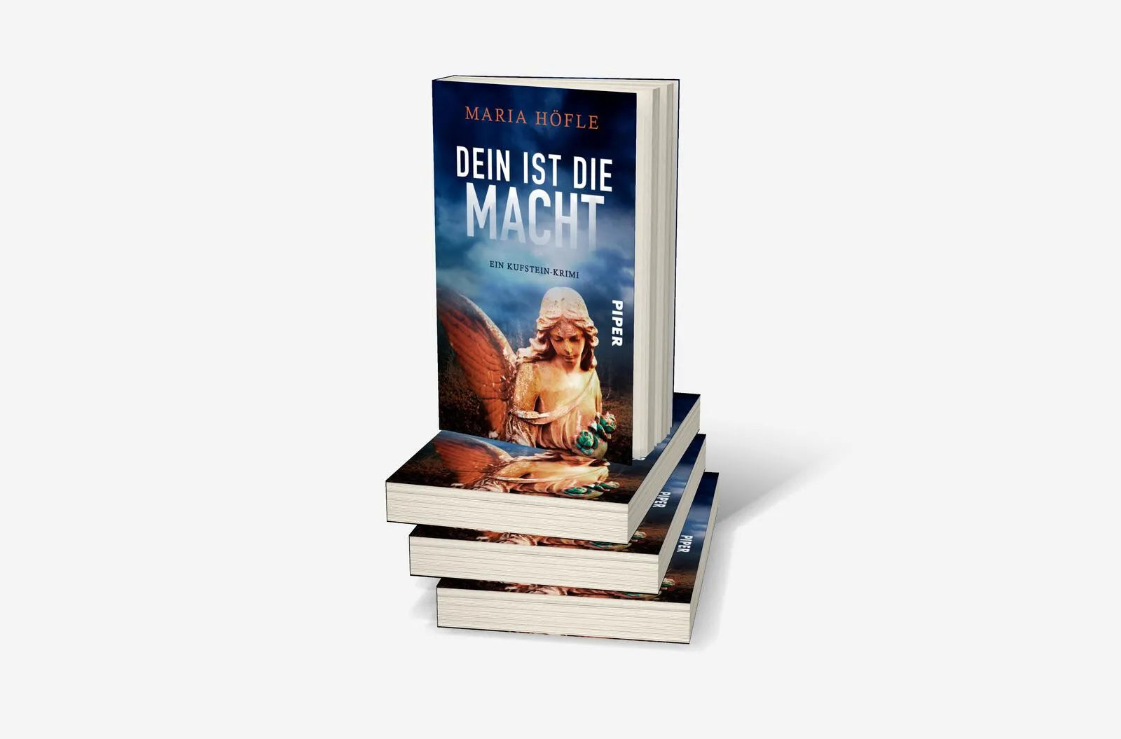 Produktansicht: Dein ist die Macht (Taschenbuch)