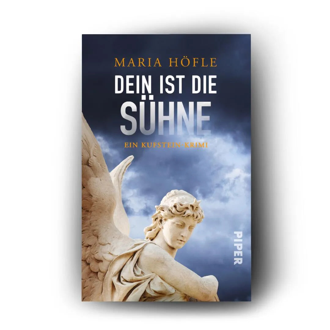 Produktansicht: Dein ist die Sühne (Taschenbuch)