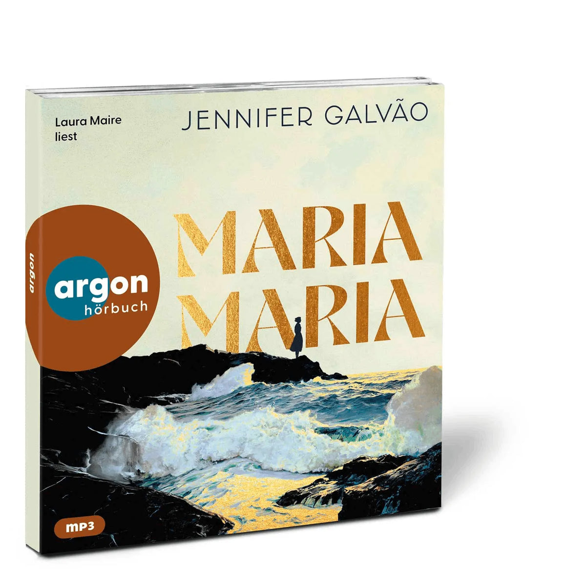Detailansicht: Maria, Maria (Hörbuch CD)
