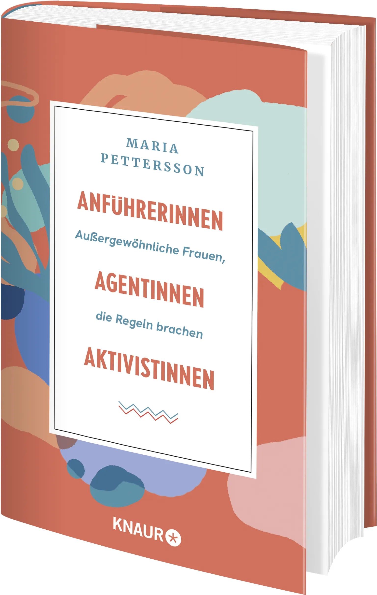 Produktansicht: Anführerinnen, Agentinnen, Aktivistinnen (Gebundene Ausgabe)