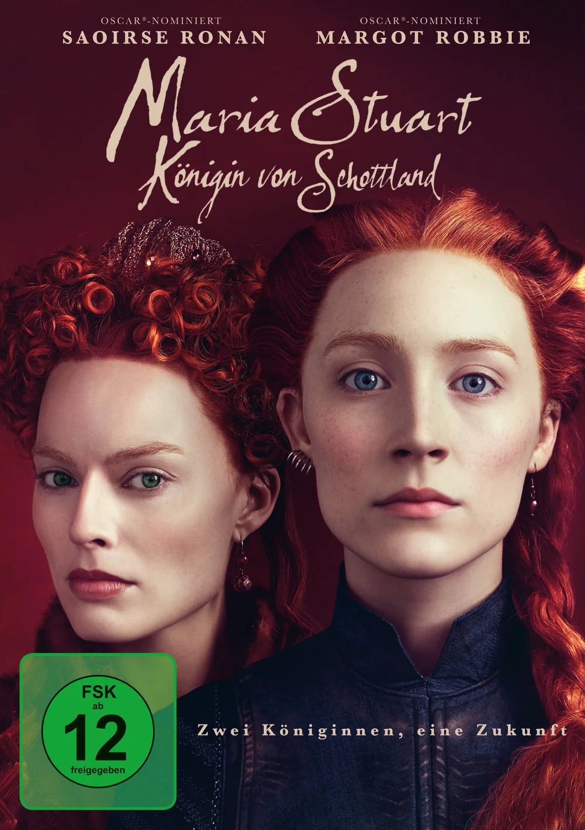 Maria Stuart - Königin von Schottland - DVD