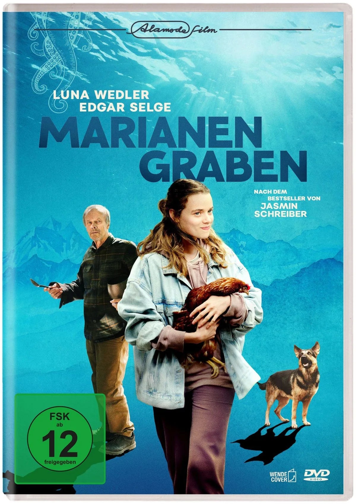 Marianengraben - DVD