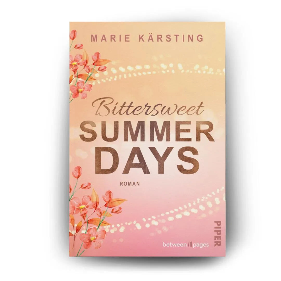 Produktansicht: Bittersweet Summer Days (Taschenbuch)
