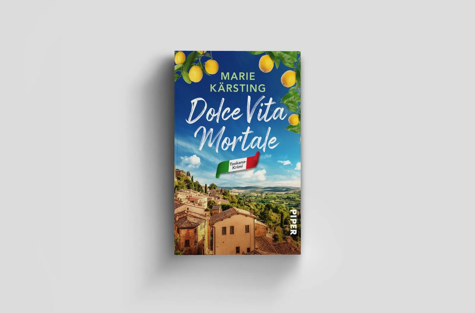 Produktansicht: Dolce Vita Mortale (Taschenbuch)