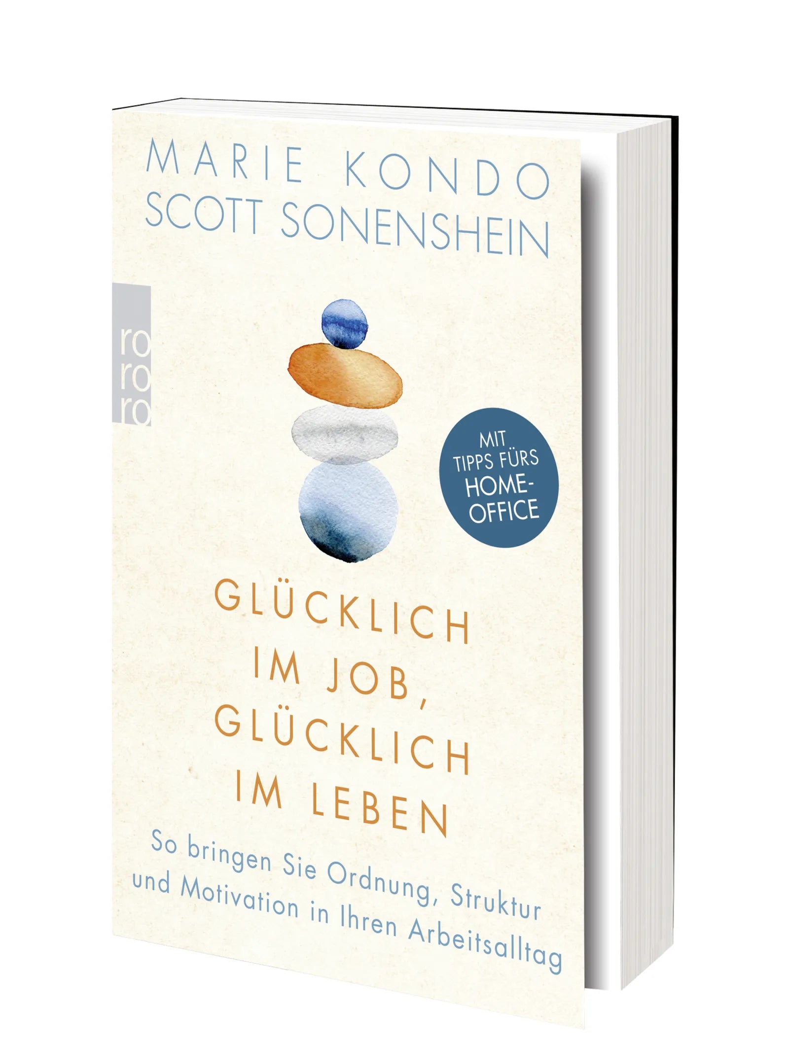 Produktansicht: Glücklich im Job, glücklich im Leben (Taschenbuch)
