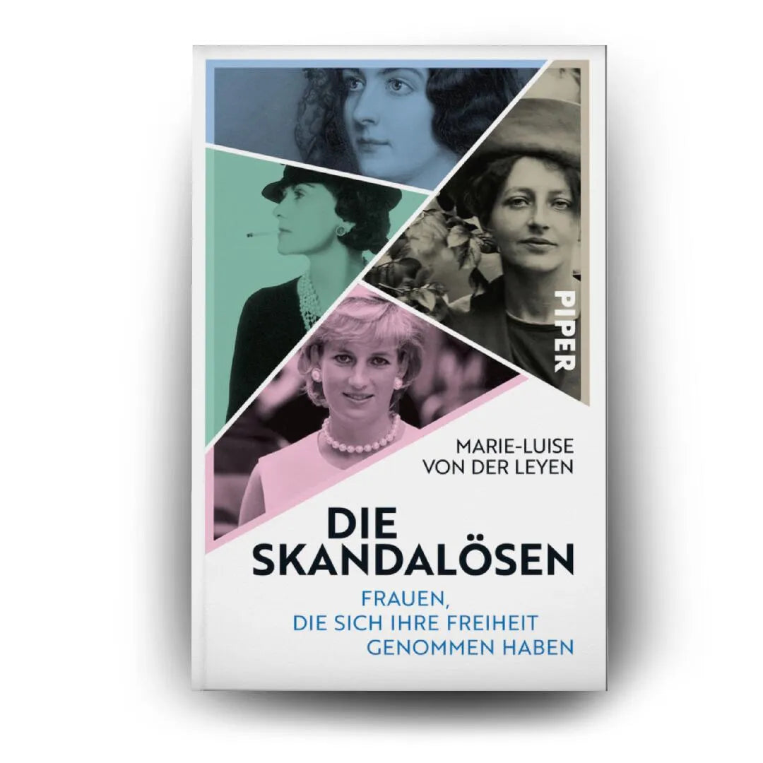 Produktansicht: Die Skandalösen (Taschenbuch)