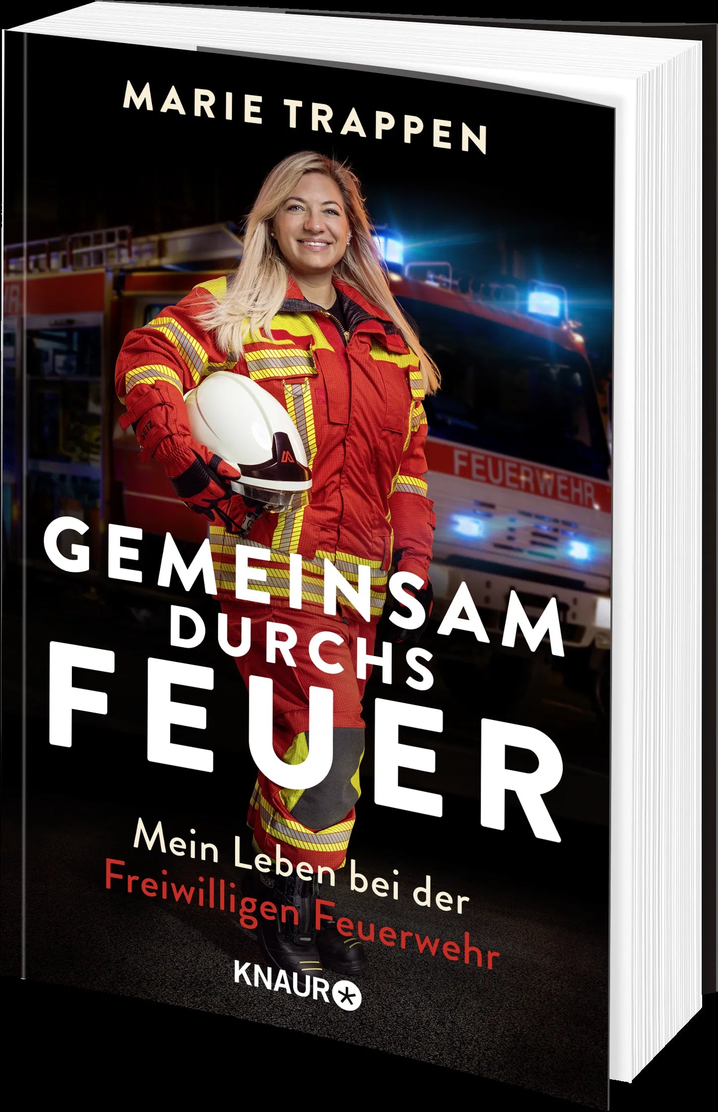 Produktansicht: Gemeinsam durchs Feuer (Paperback)