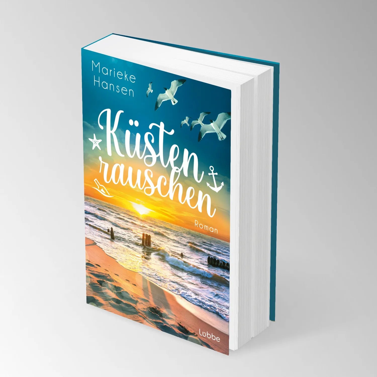 Produktansicht: Küstenrauschen (Taschenbuch)