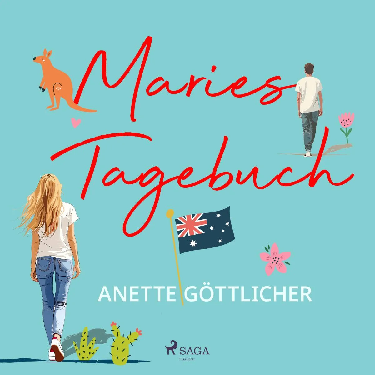 Cover: Maries Tagebuch: Alle Paul-Romane in einem Band: Wer ist eigentlich Paul? / Sind sie nicht alle ein (Hörbuch Download) von Anette Göttlicher