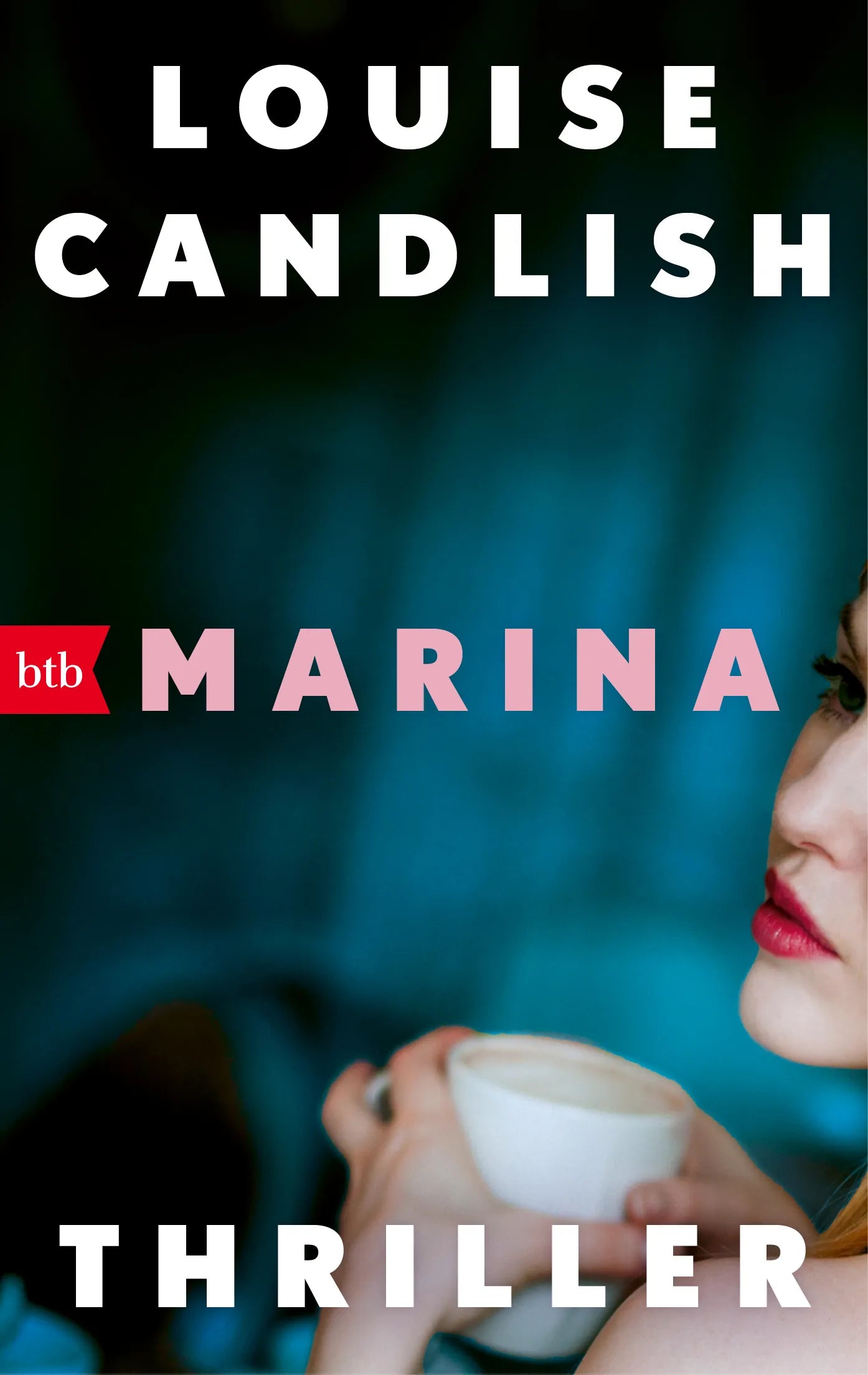 Cover: Marina (E-Book) von Louise Candlish