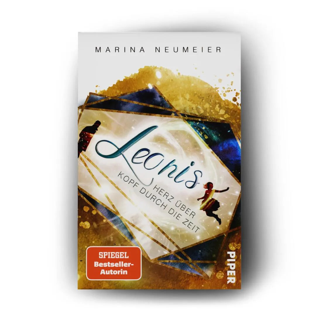 Produktansicht: Leonis – Herz über Kopf durch die Zeit (Taschenbuch)