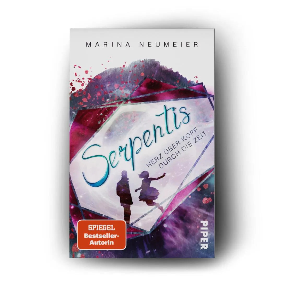 Produktansicht: Serpentis – Herz über Kopf durch die Zeit (Taschenbuch)