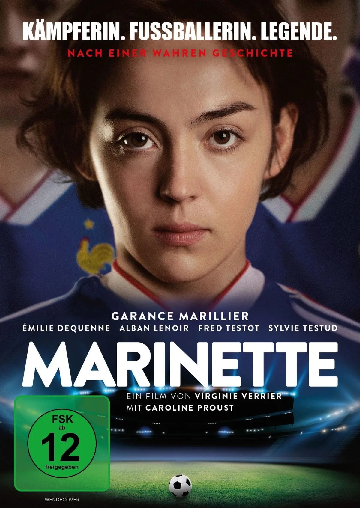 Marinette - DVD