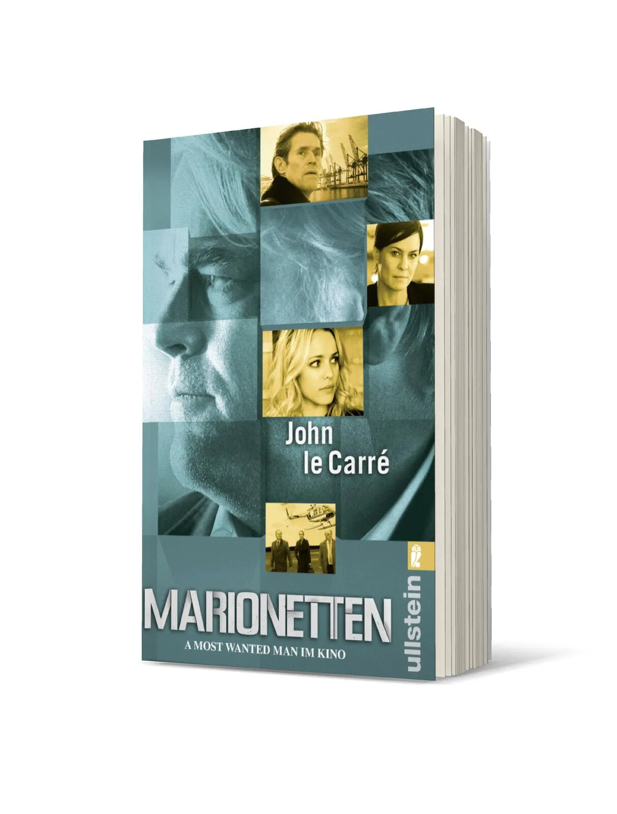 Produktansicht: Marionetten (Taschenbuch)