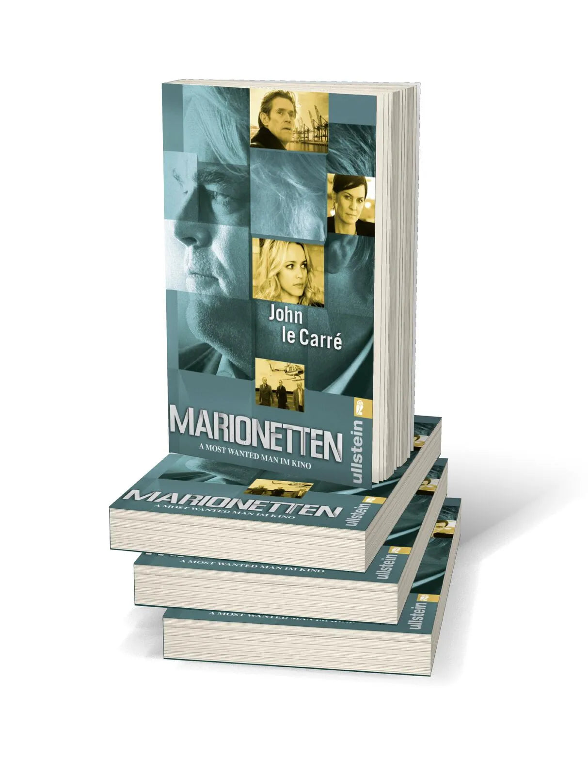 Abbildung von 'Marionetten'