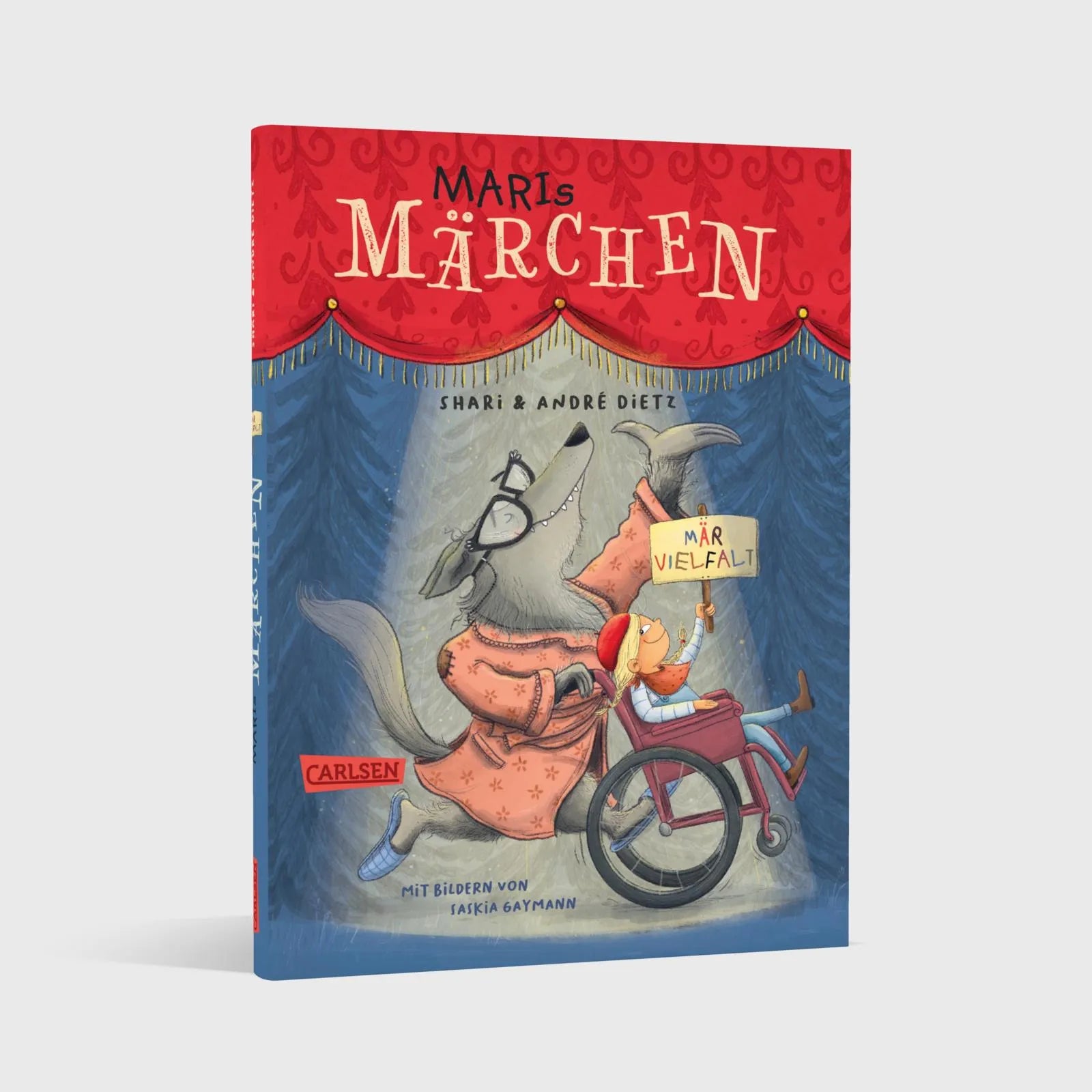 Produktansicht: Maris Märchen (Gebundene Ausgabe)