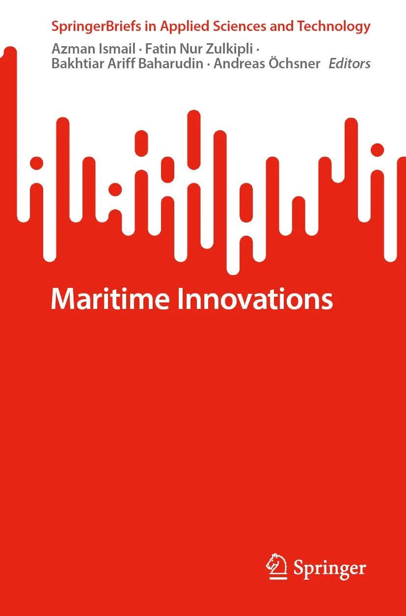 Cover: Maritime Innovations (E-Book) von Azman Ismail