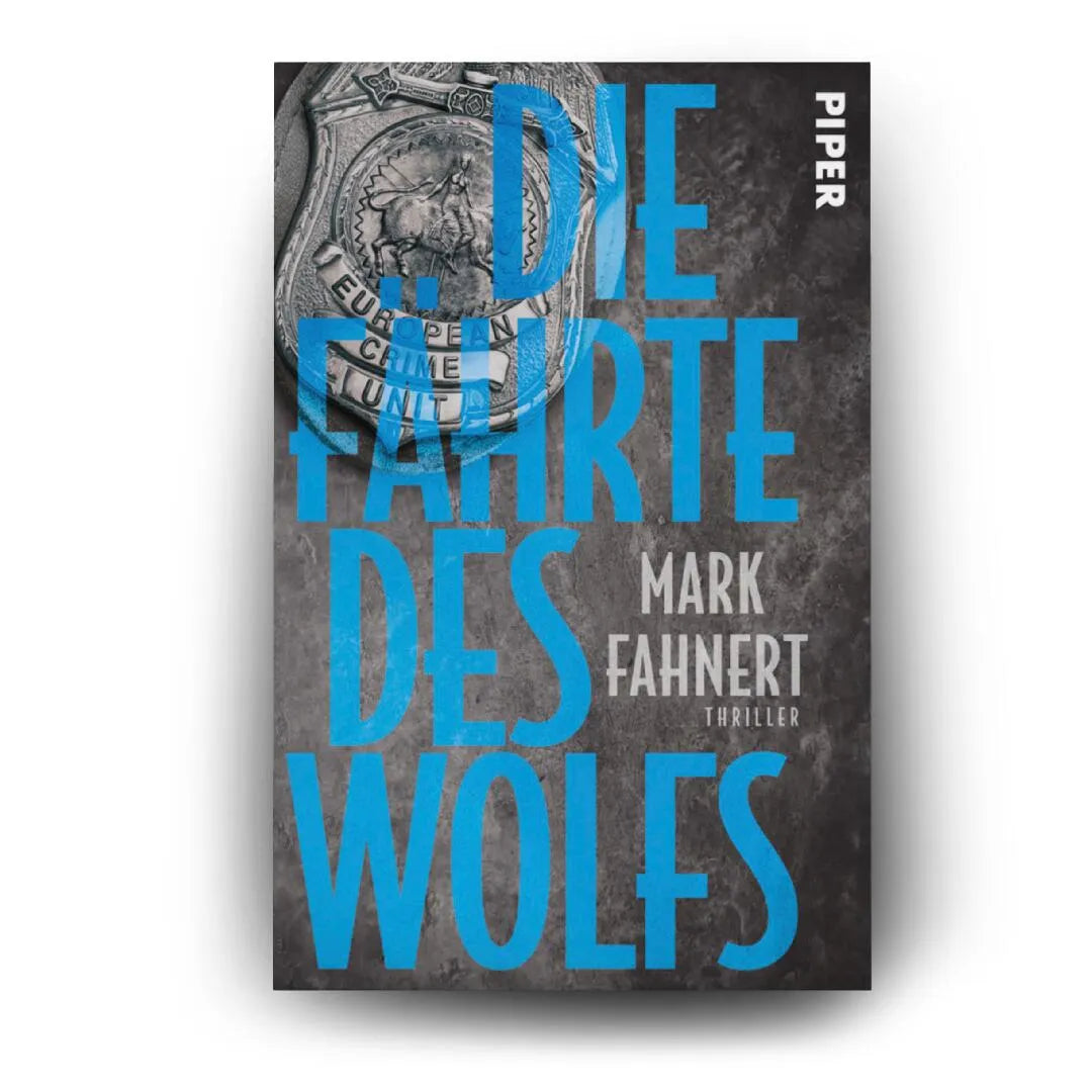 Produktansicht: Die Fährte des Wolfs (Taschenbuch)