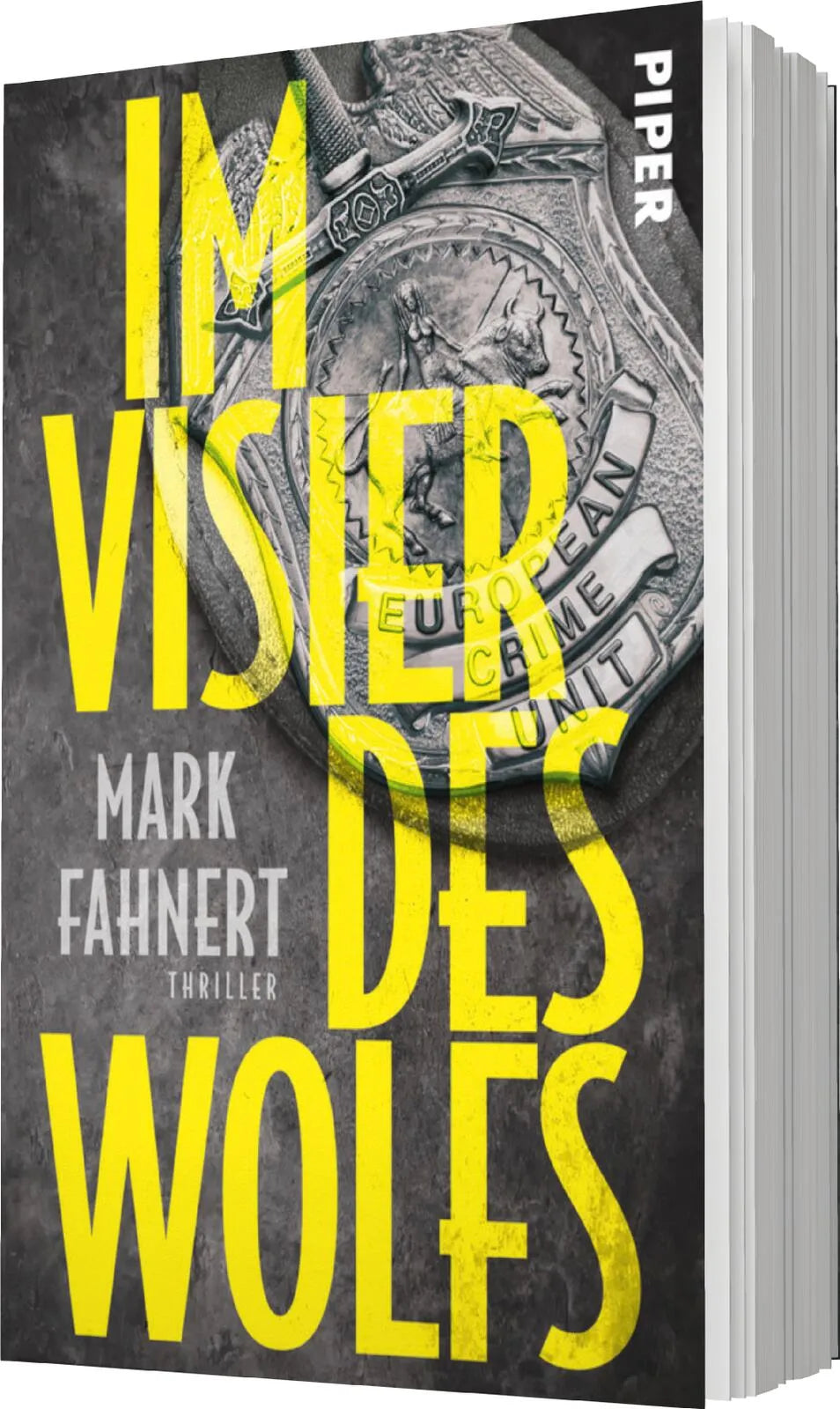 Produktansicht: Im Visier des Wolfs (Taschenbuch)