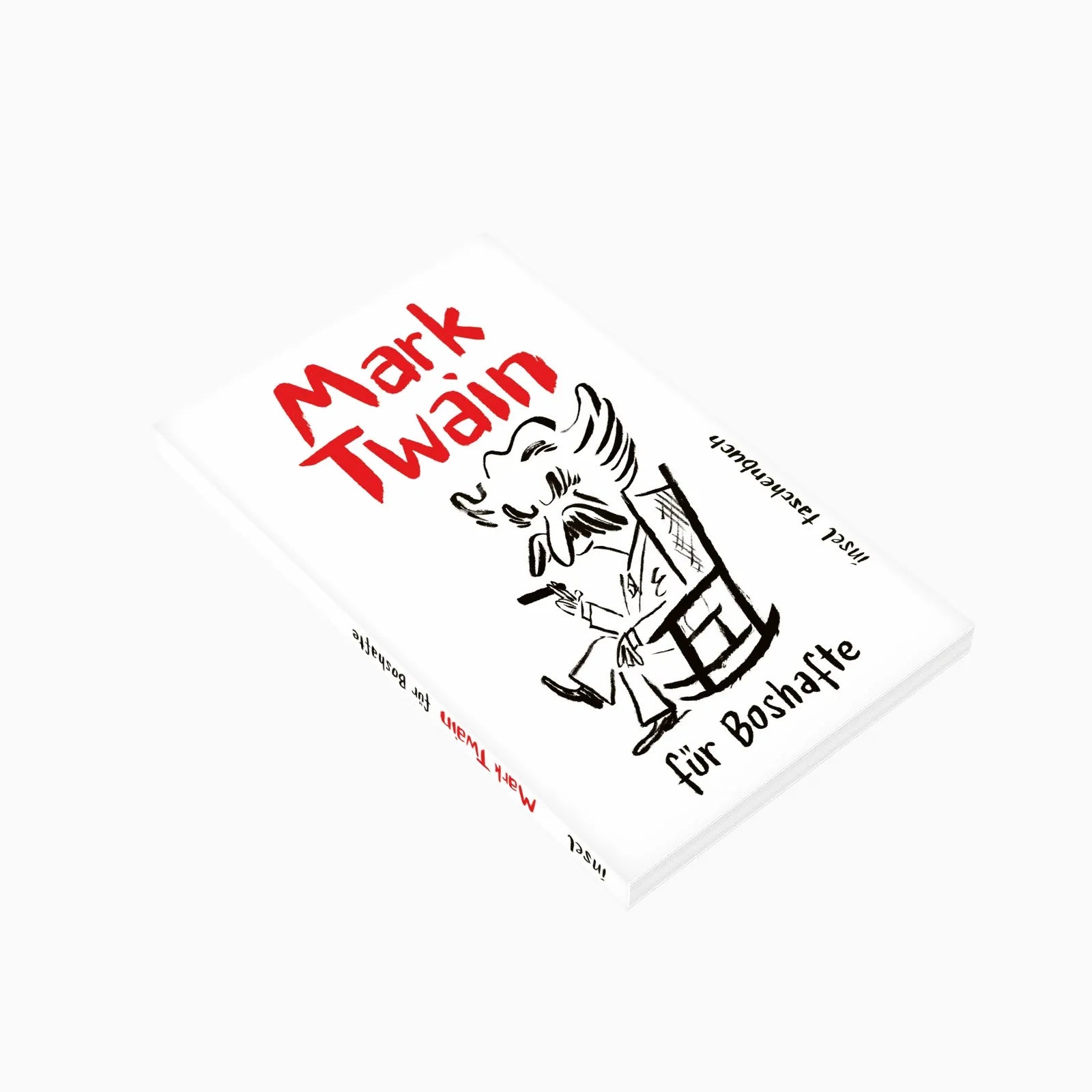 Detailansicht: Mark Twain für Boshafte (Taschenbuch)