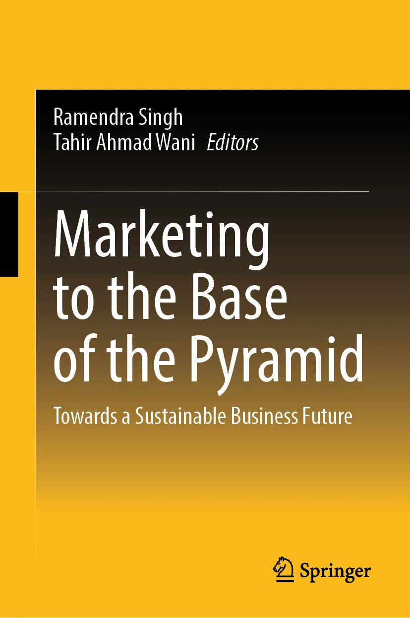 Cover: Marketing to the Base of the Pyramid (E-Book)