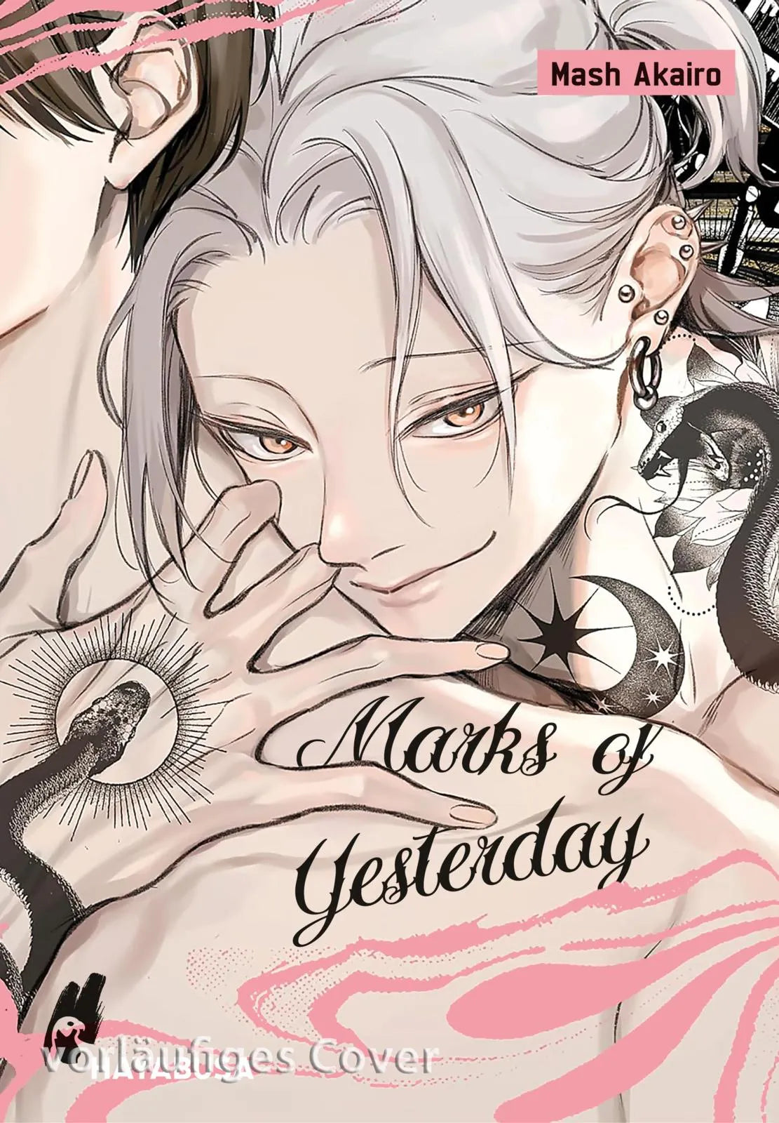 Cover: Marks of Yesterday (Taschenbuch) von Mash Akairo