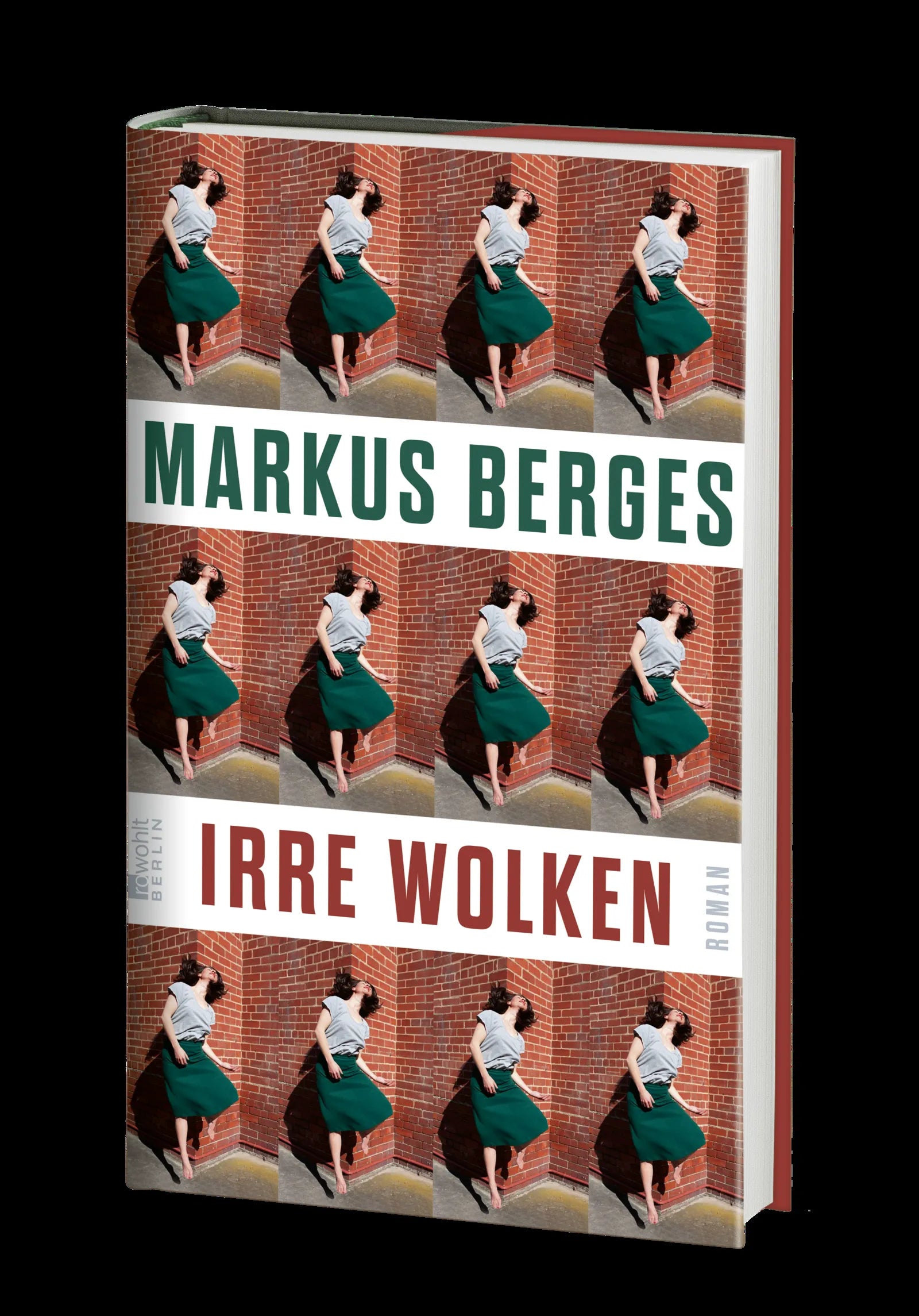 Produktansicht: Irre Wolken (Gebundene Ausgabe)