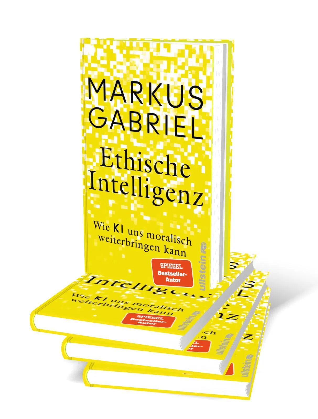 Produktansicht: Ethische Intelligenz (Gebundene Ausgabe)
